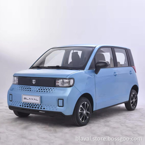 New energy high speed 110km/h range 332km 110V 220V electric car  EV